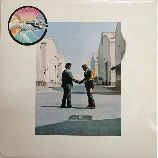 Pink Floyd - Wish You Were Here