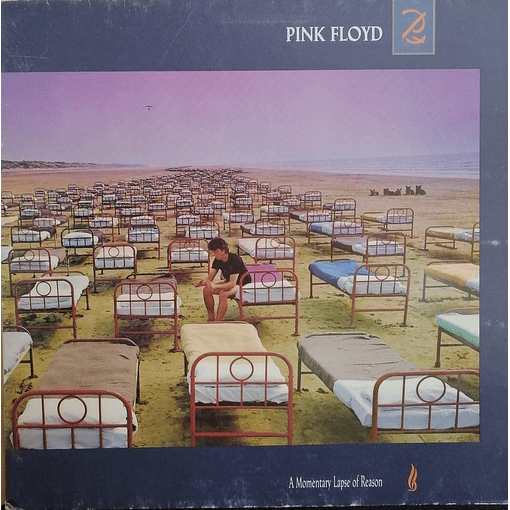Pink Floyd - A Momentary Lapse Of Reason 