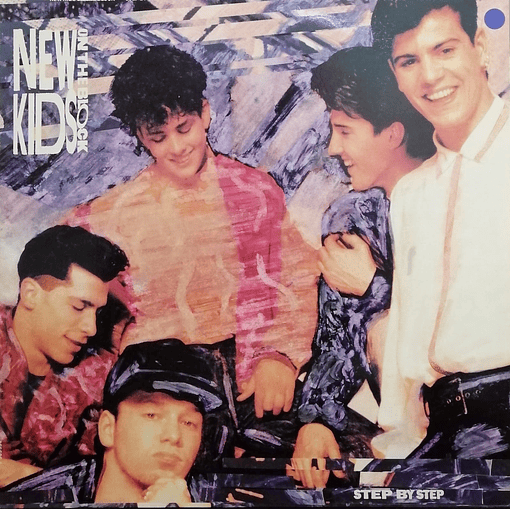 New Kids On The Block - Step By Step