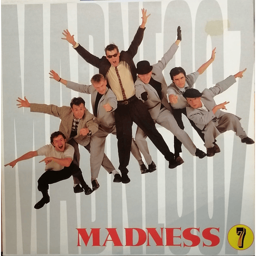 Madness - 7 
