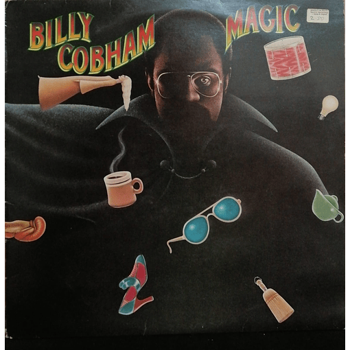 Billy Cobham - Magic