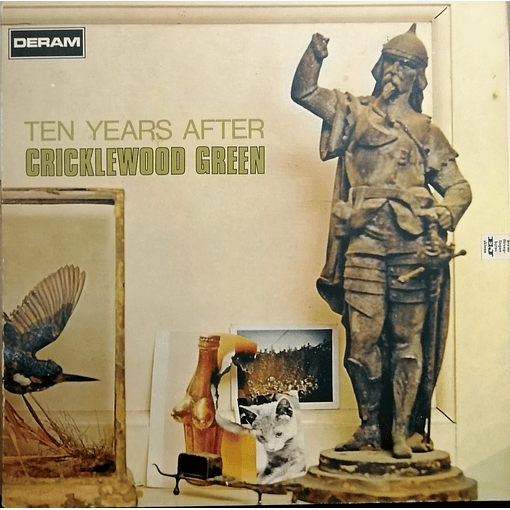Ten Years After - Cricklewood Green