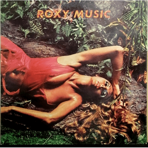 Roxy Music - Stranded