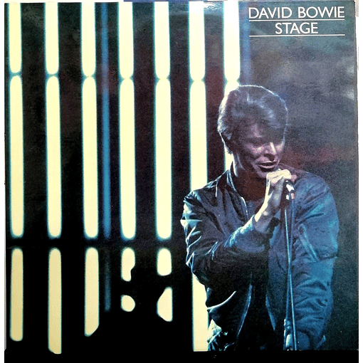 David Bowie - Stage (2 LP's)