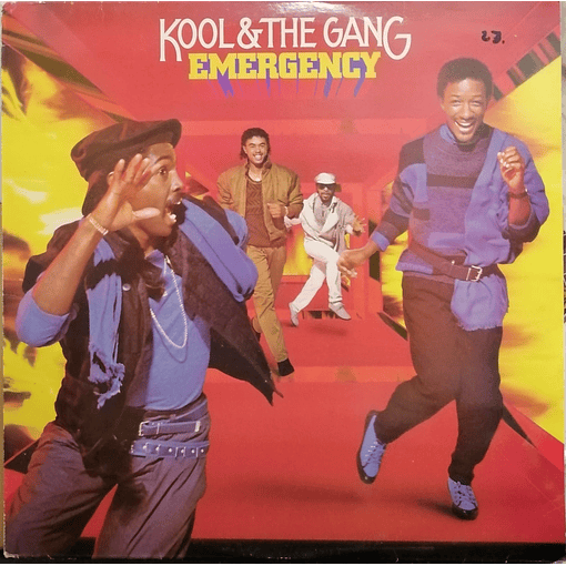 Kool & The Gang - Emergency