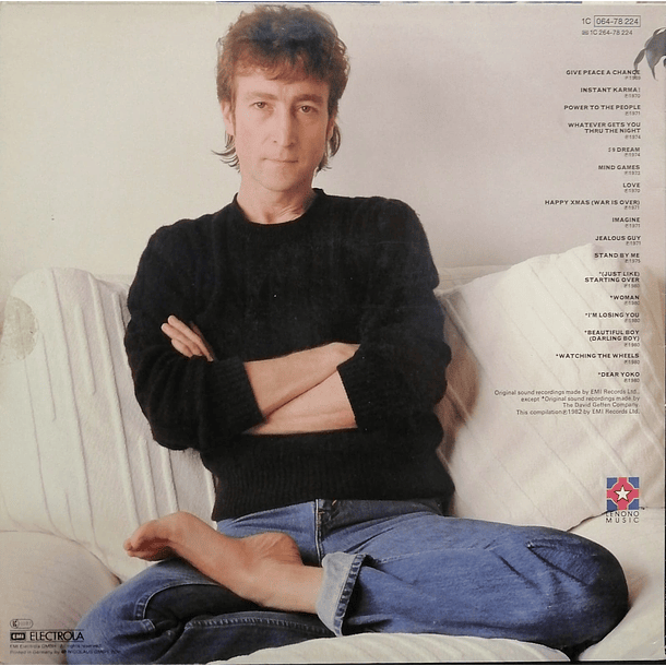 John Lennon - The John Lennon Collection 2