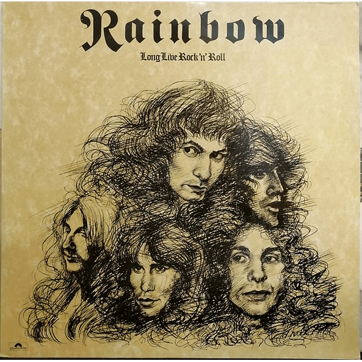 Rainbow - Long Live Rock 'N' Roll