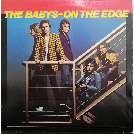 The Babys - On The Edge