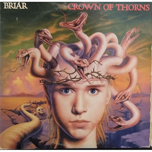 Briar - Crown Of Thorns
