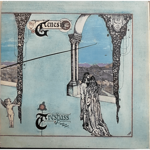 Genesis - Trespass