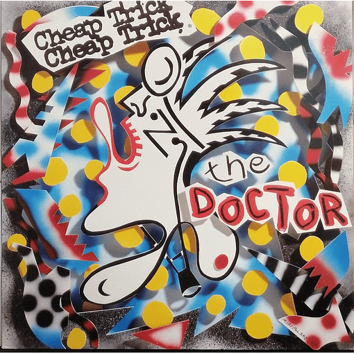 Cheap Trick - The Doctor