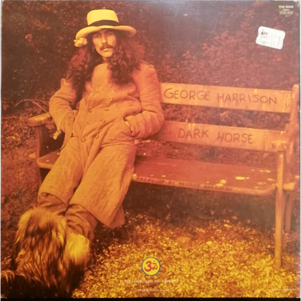 George Harrison - Dark Horse 3