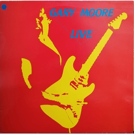 Gary Moore - Live 