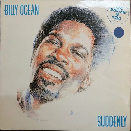 Billy Ocean - Suddenly 