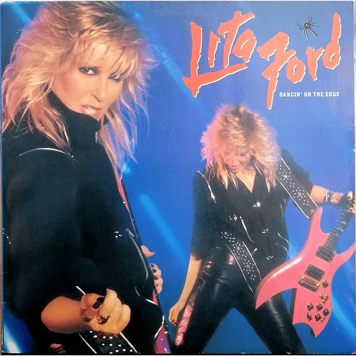 Lita Ford - Dancin' On The Edge