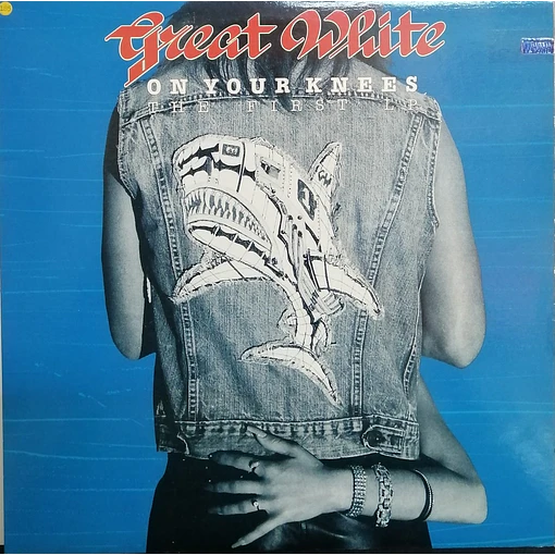 Great White - On Your Knees (The First LP)