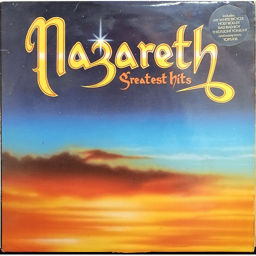 Nazareth - Greatest Hits