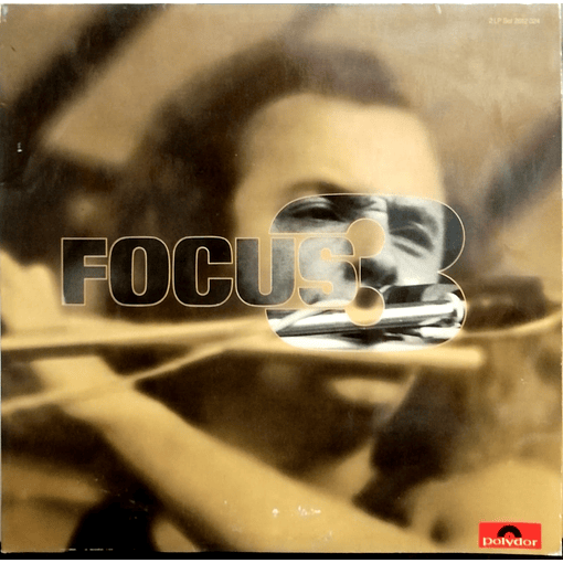 Focus - Focus 3 (2 LP's)