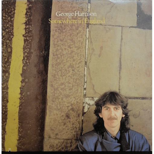 George Harrison - Somwhere In England
