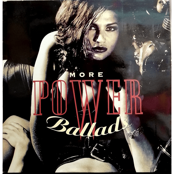 Various - More Power Ballads 2