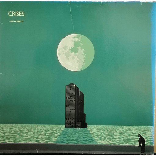 Mike Oldfield - Crises
