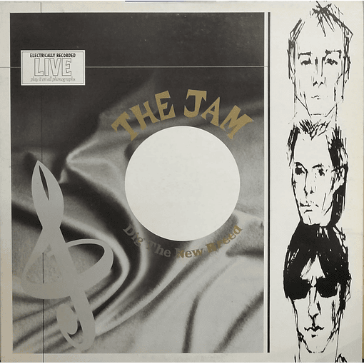 The Jam - Dig The New Breed