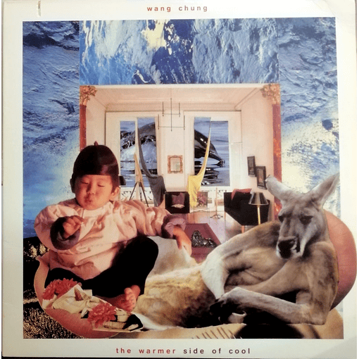 Wang Chung - The Warmer Side Of Cool