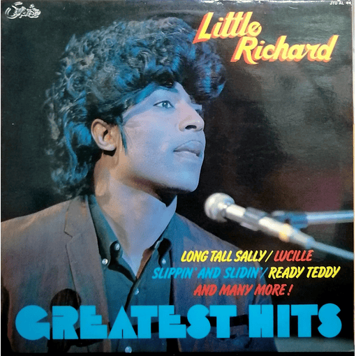 Little Richard - Greatest Hits