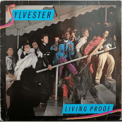 Sylvester - Living Proof (Rosado)