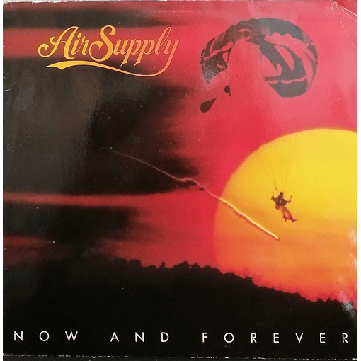 Air Supply - Now And Forever