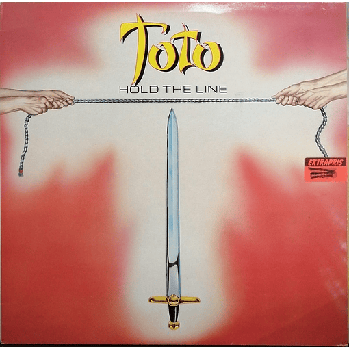 Toto - Hold The Line