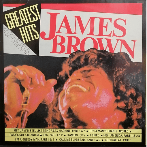 James Brown - Greatest Hits 