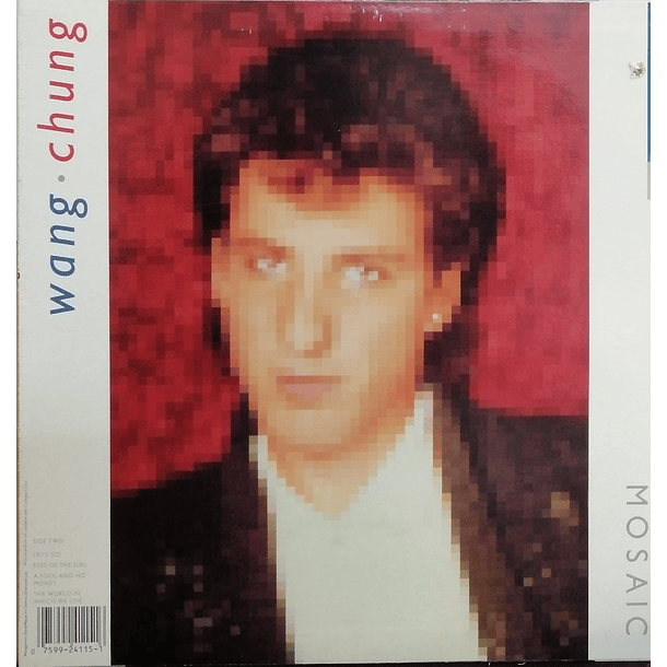 Wang Chung - Mosaic  5