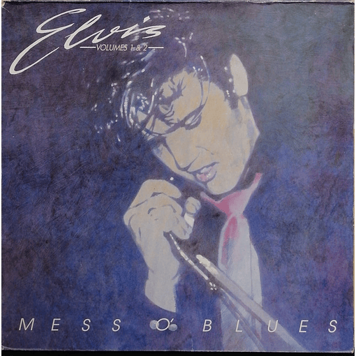 Elvis - Volumes 1 & 2 (2 LP's)