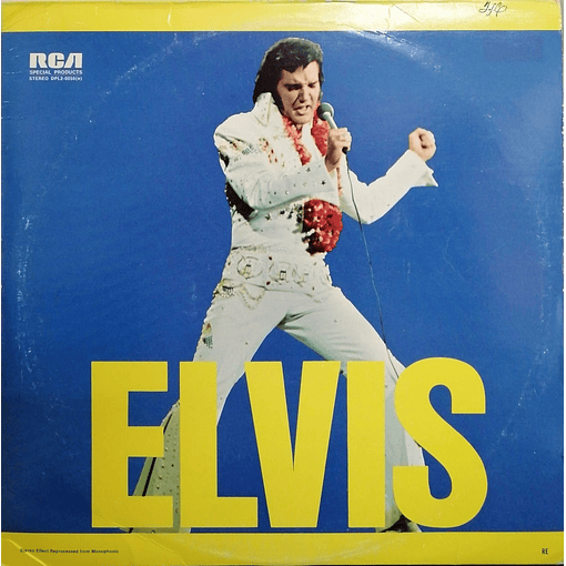 Elvis - Elvis (2 LP's)