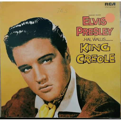 Elvis Presley - King Creole