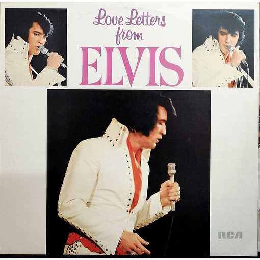 Elvis - Love Letter From Elvis