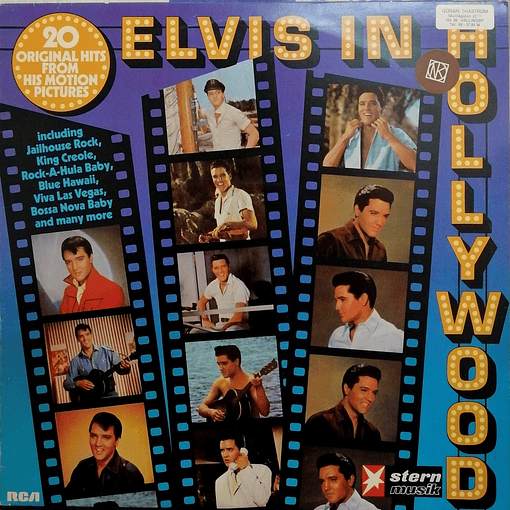 Elvis - Elvis In Hollywood