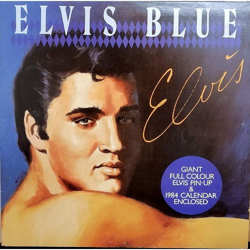 Elvis - Elvis Blues (Azul)