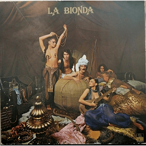 La Bionda - La Bionda