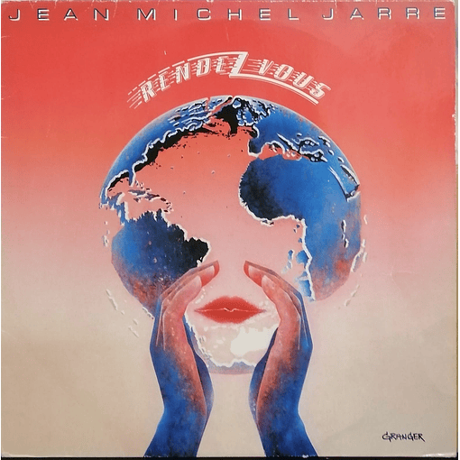 Jean Michel Jarre - Rendez-Vous