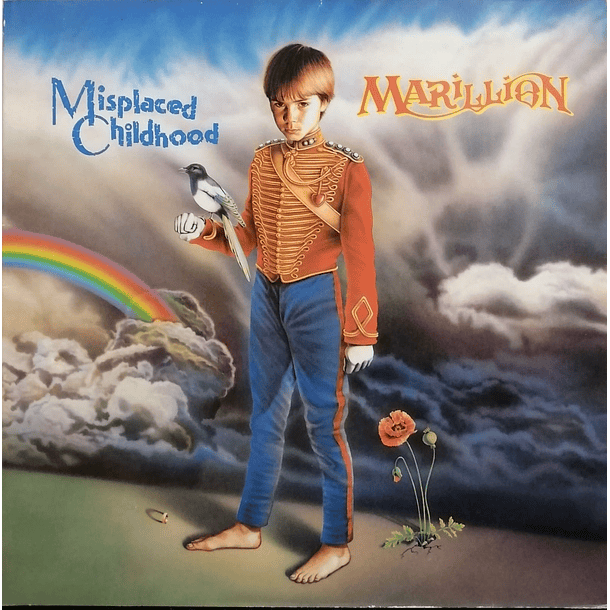 Marillion - Misplaced Childhood 1