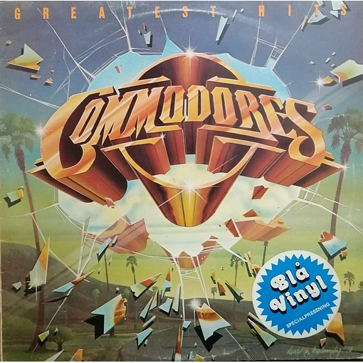Commodores - Greatest Hits