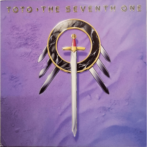 Toto - The Seventh One 2