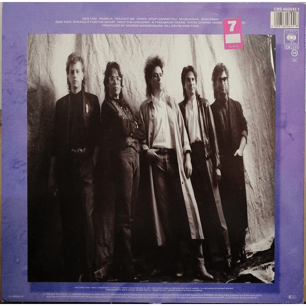 Toto - The Seventh One 3