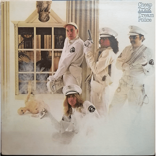 Cheap Trick - Dream Police