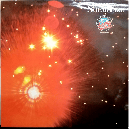 Manfred Mann's Earth Band - Solar Fire