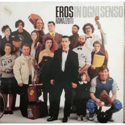 Eros Ramazzotti - In Ogni Senso