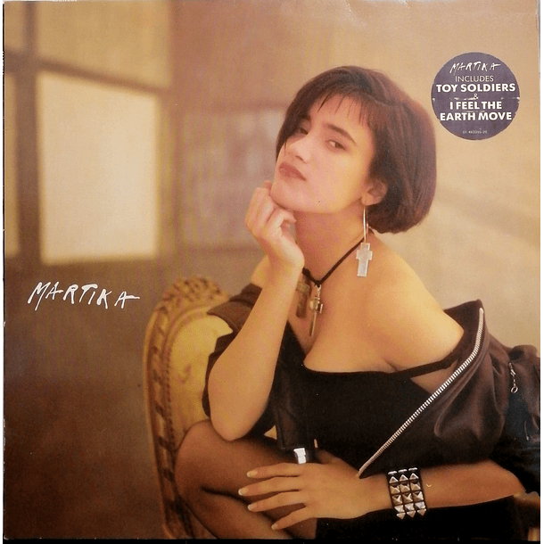 Martika - Martika  1