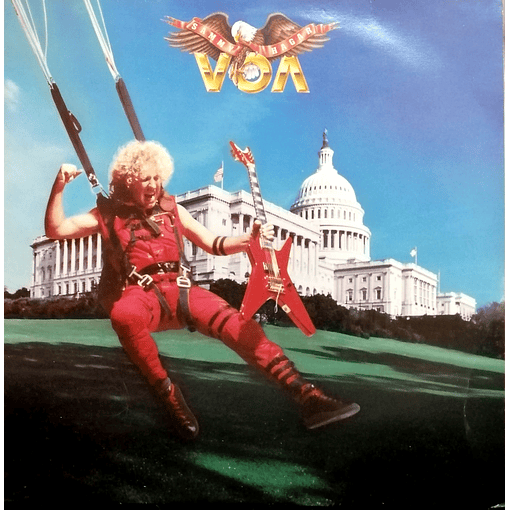 Sammy Hagar - VOA